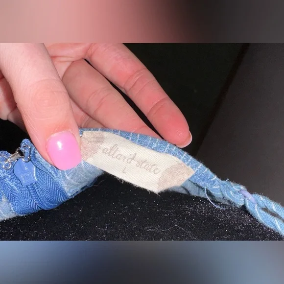 Altar'd State mini dress - Picture 4 of 4